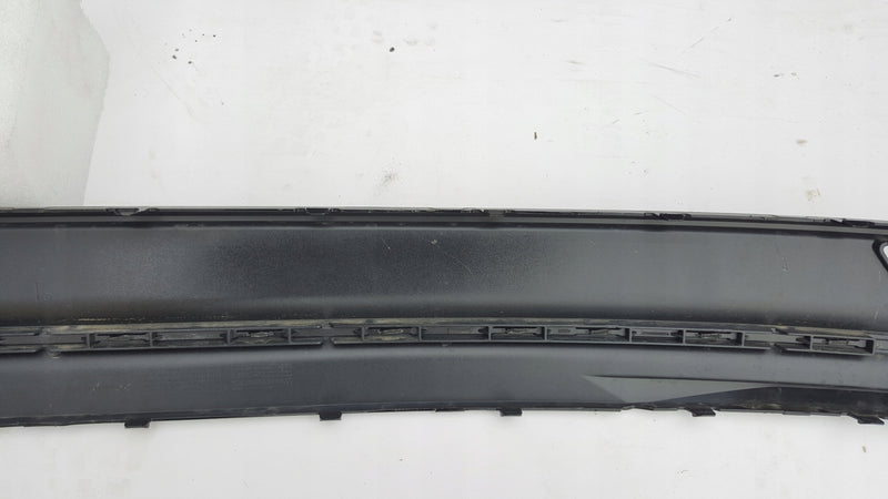 Listwa kratka zderzaka tylnego VW PASSAT B9 kombi 3J0807423B demontaż