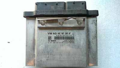 komputer silnika VW SEAT SKODA AUDI 04E907309AF