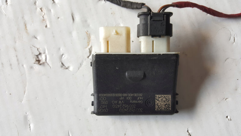Moduł klapy bagażnika VW AUDI SEAT 3G0962243D