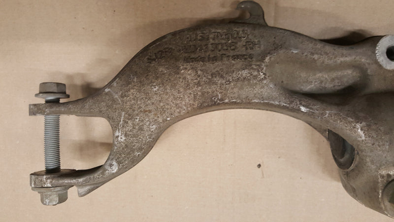 ZAWIESZENIE AMORTYZATOR PRAWY AUDI A6 C8 A7 3.0 TDI 4K0413031AG