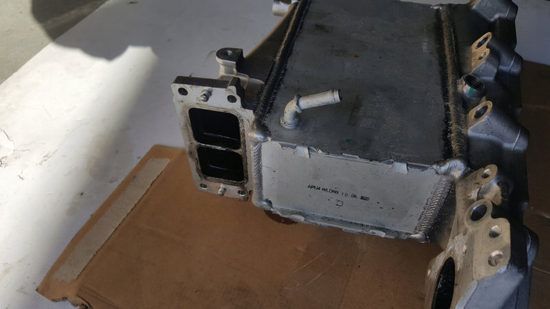kolektor ssący VW Audi Skoda Seat TDI 04L129766BB