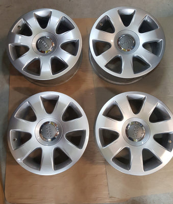 Felgi aluminiowe Audi VW Skoda Seat 7Jx16'' 5x112 ET42 8H0601025E