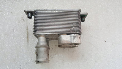 Wymiennik ciepła klimy AUDI Q5 80A816115B demontaż