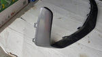 Listwa zderzaka przedniego prawa strona SEAT LEON 5FA853712A demontaż