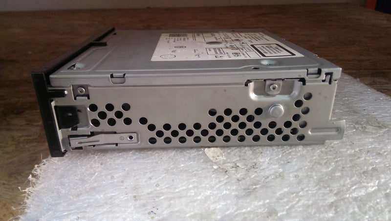 Czytnik kart MIB navi VW AUDI 3Q0035819C DEMONTAŻ