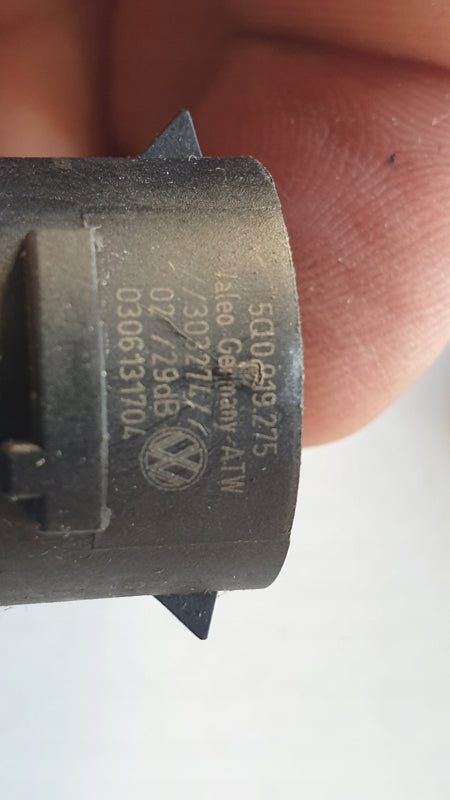 czujnik cofania pdc Vw Audi 5Q0919275 IDEAŁ orygin