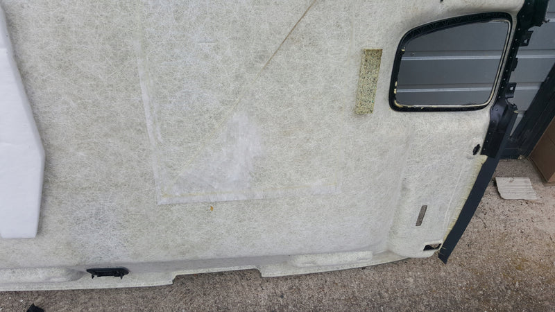 AUDI A6 C8 KOMBI PODSUFITKA 4K9867505B 3GX IDEAŁ