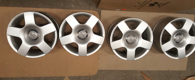4x Felga aluminiowa Audi OE 8E0601025C 7.0" x 16" 5x112 ET 42