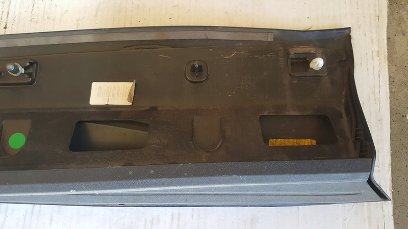 Listwa drzwi prawy tył AUDI Q3 II 83A853970A/B