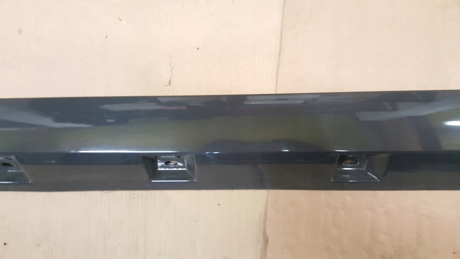 VW PASSAT B8 14- LISTWA PROGOWA LEWA 3G0853857F demontaż