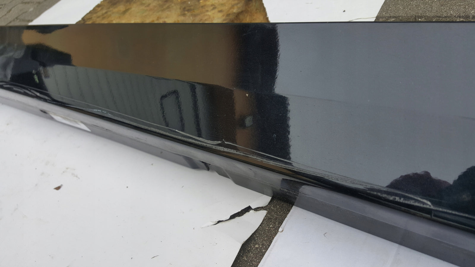 LISTWA PROGOWA LEWA BMW G30 7387337