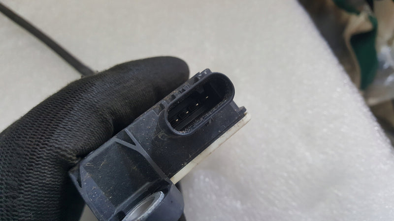 Sonda lambda czujnik cząstek AUDI A4 (B9) 8W0906261E demontaż