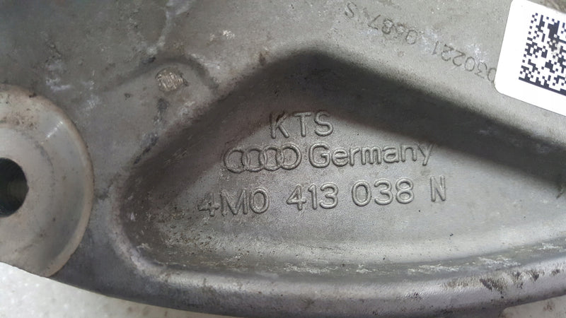 MOCOWANIE AMORTYZATORA AUDI AUDI A6 A7 Q5 4M0413038N PRAWE