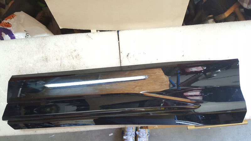 Listwa drzwi lewy tył AUDI Q3 II 83A853969A/B