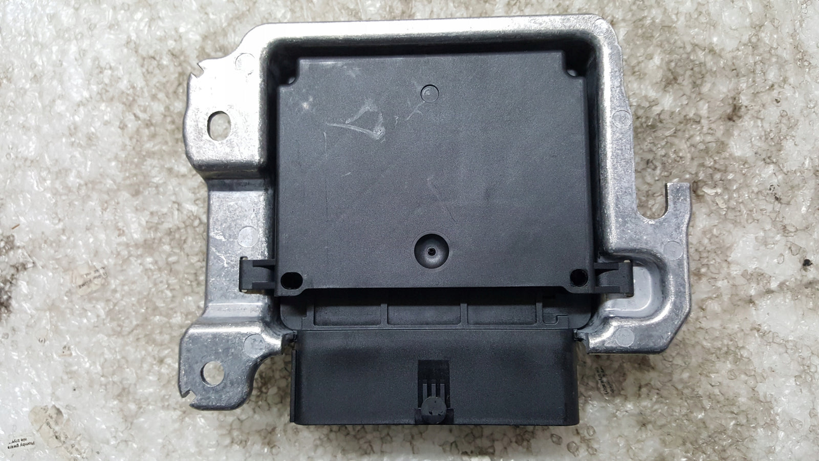 Moduł sterownik Air Bag VW CADDY SKODA OCTAVIA 1EA959655AR demontaż