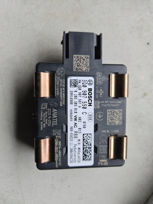 Radar distronic ACC Vw Audi 3Q0907550C IDEAŁ demontaż