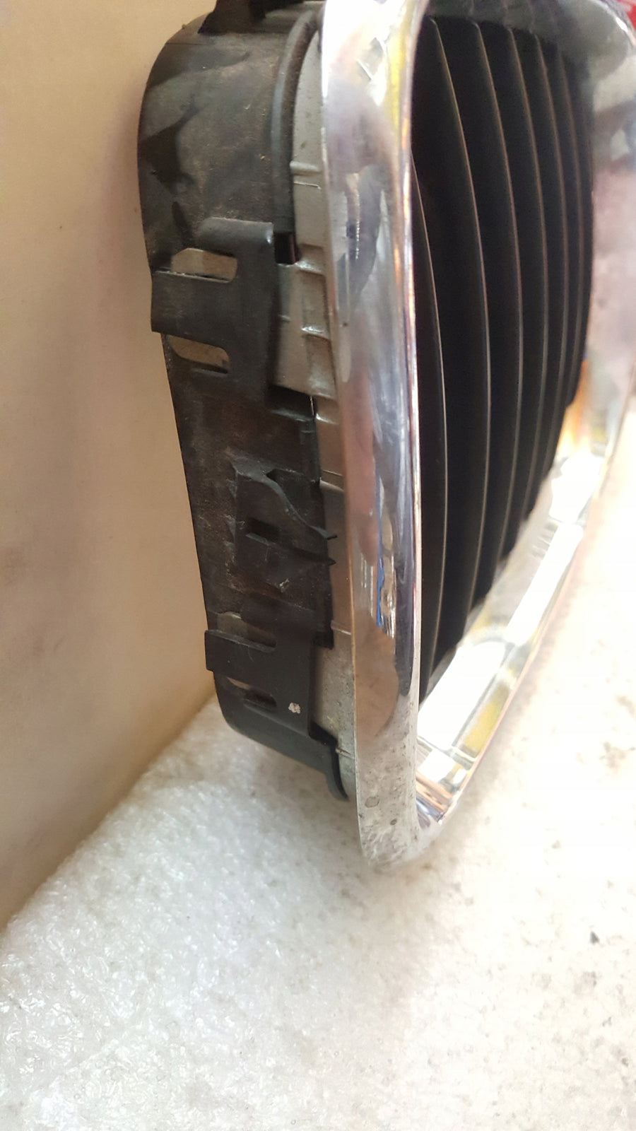 Grill LEWA NERKA BMW X5 (E53) 51138247673