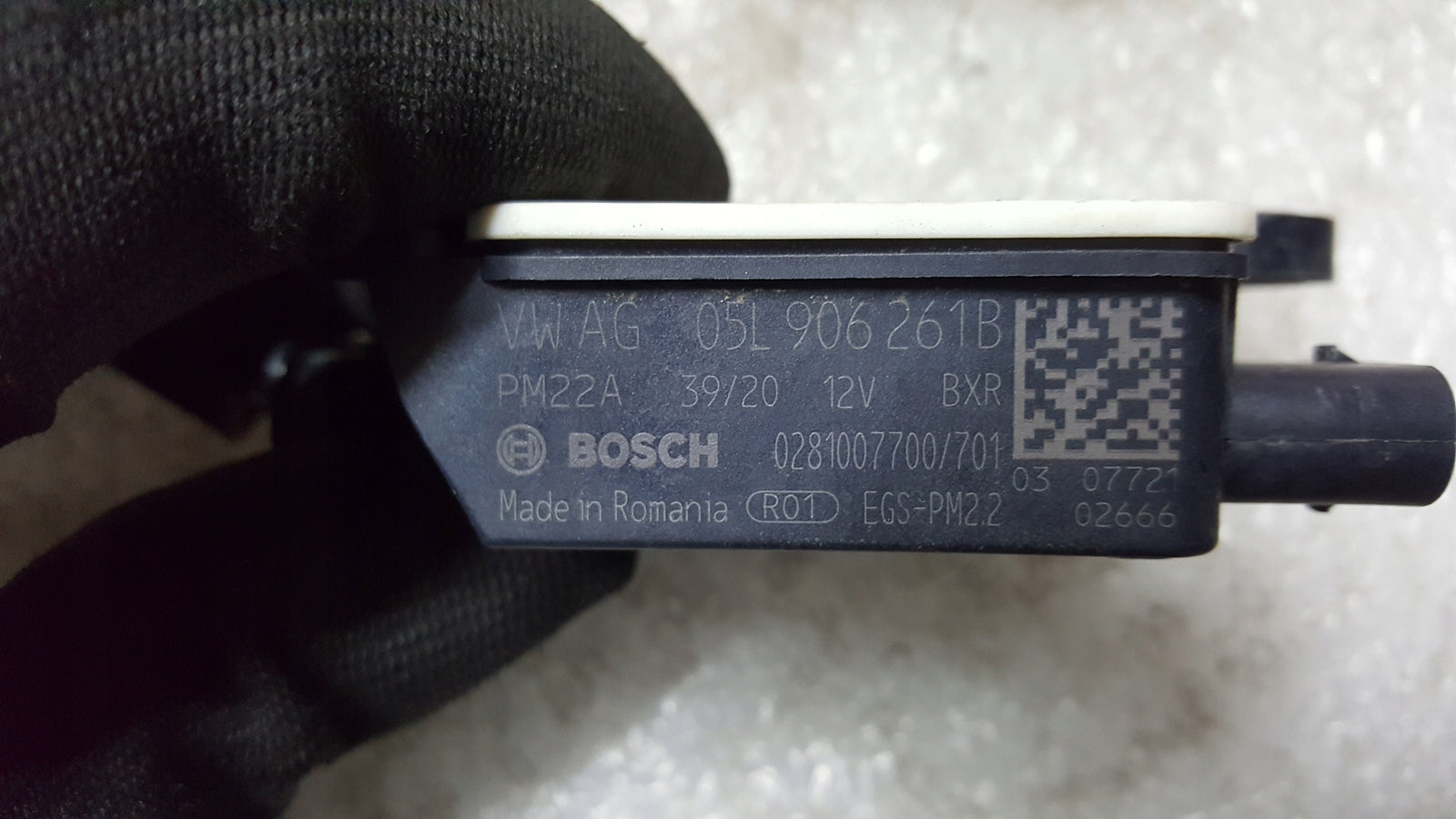 Sonda lambda czujnik NOX AUDI VW SEAT 05L906261B