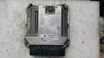 Komputer sterownik silnika VW TOURAN 1.4 TSI 03C906021D demontaż