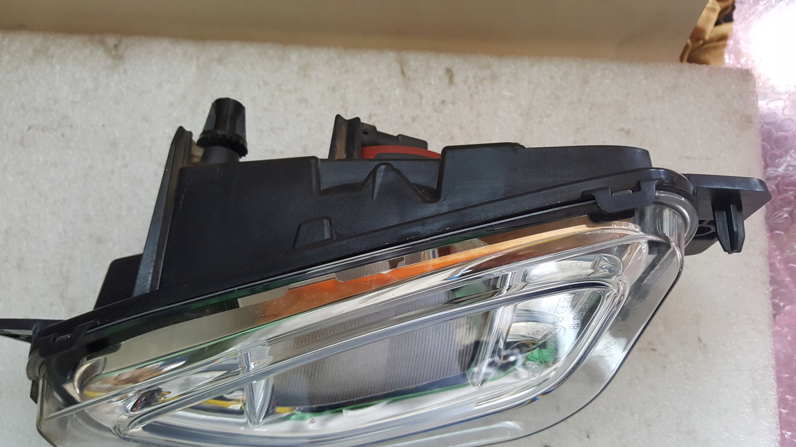 NOWY ORYGINALNY prawy halogen FORD KUGA LJ6B-15A264-AC