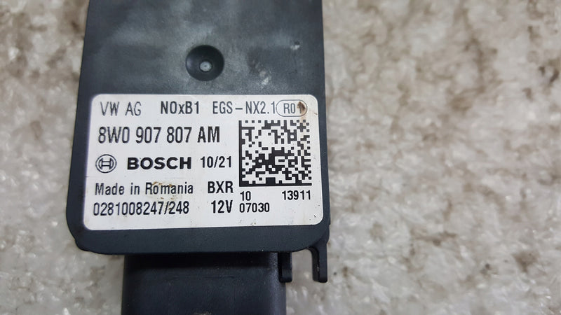Sonda lambda czujnik NOX VW AUDI 8W0907807AM