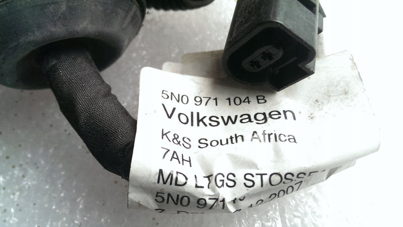 instalacja PDC tył VW TIGUAN 5N0971104B