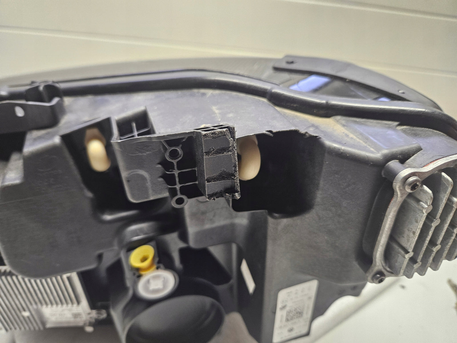 Pr kompletny ful led Vw ID.4 ID4 11B941006A demontaż