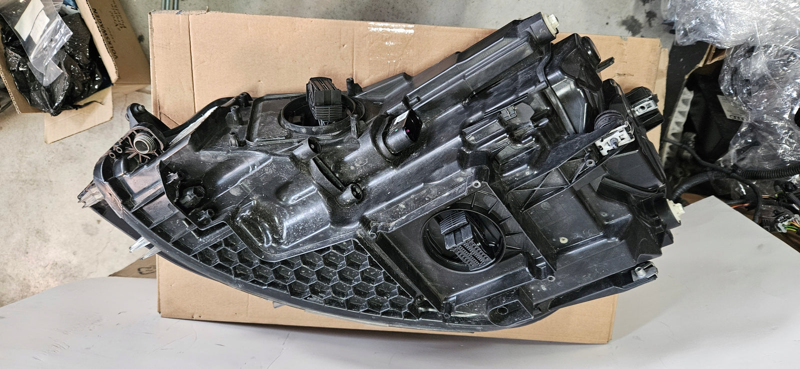 PR FUL LED Vw Golf 7 LIFT 5G1941082D 2019r IDEAŁ OK!!!