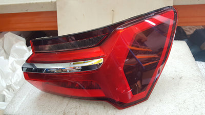 Tylna prawa lampa LED AUDI A6 (C8) sedan 4K5945070 demontaż