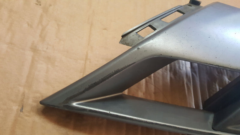 Prawa Kratka Zderzaka Przód 4L0807062D 4L0807490A AUDI Q7 2010-2015