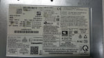 Czytnik MULTIMEDIA NAVI MMI MIB3 SEAT LEON 5FA035862D demontaż