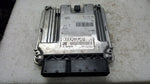 Komputer sterownik silnika (2.0 benzyna) AUDI A4 (B8) A5 8K5907115 demontaż