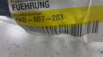 AUDI A6 C8 ślizg mocowanie zderzaka Le + pr 4K0807283 4K0807284