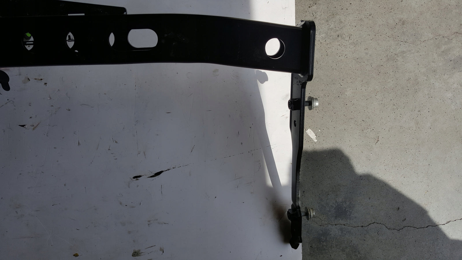 NOWY! AUDI Q2 81A HAK HOLOWNICZY MODUŁ WIĄZKA KOMPLET 81A092150G 81A055202C