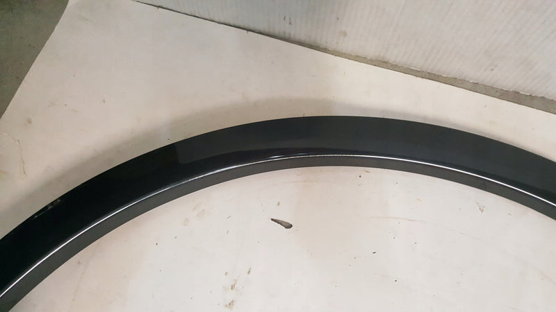 Listwa błotnika prawy tył AUDI Q5 80A853818A demontaż
