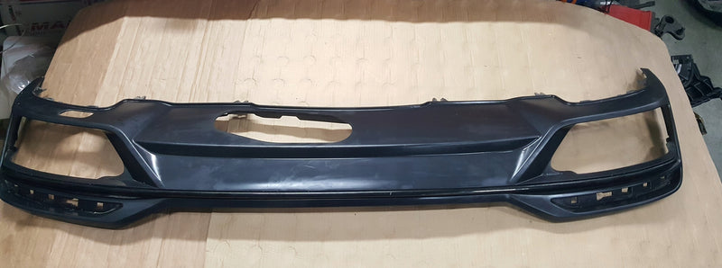 SPOILER ZDERZAKA TYLNEGO AUDI A4 B9 8W LIFT 2019-2024R 8W0807521AA