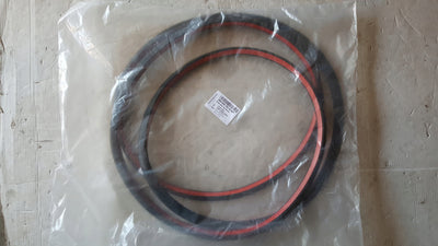 NOWA ORYGINALNA uszczelka drzwi lewy tył VW PASSAT B8 kombi 3G9839701B