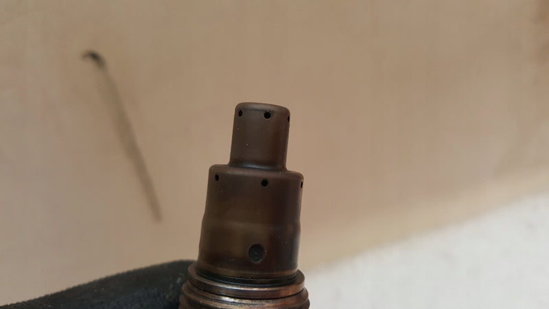 Sonda lambda czujnik NOX VW-- AUDI 059907807J demontaż