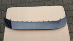 Spoiler dokładka zderzaka przedniego AUDI A4 (B9) 8W0807717B demontaż