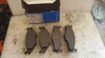 Klocki hamulcowe ATE przód VW 1H0698151 ORYGINAŁ
