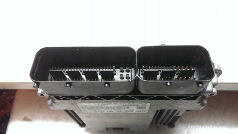 Komputer silnika diesel VW AUDI SKODA 04L907309A