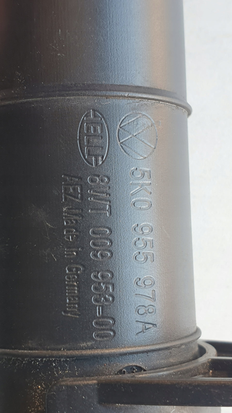 Pr spryskiwacz reflektora VW GOLF 6 5K0955978A