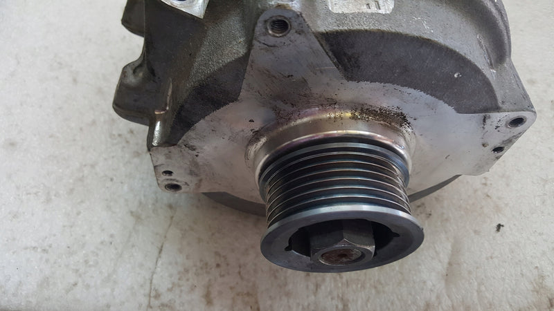 Alternator rozrusznik AUDI A5 (8B) RS6 RS7 RSQ8 4N1903028B demontaż