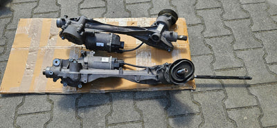 układ kierowniczy Vw Audi 5Q1423051BA 5Q0909144AA
