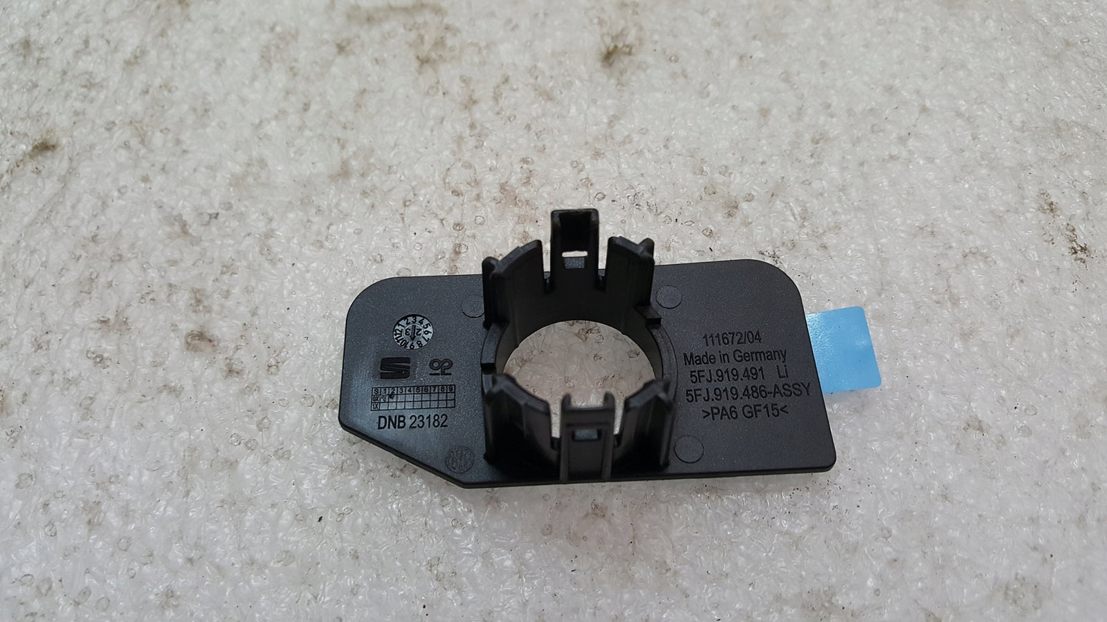NOWY ORYGINALNY koszyczek czujnika parkowania SEAT/CUPRA TARRACO 5FJ919486