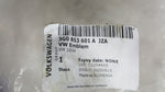 Emblemat Volkswagen oryginalny do Arteon Golf VII Passat B8 3G0853601A