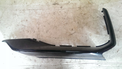 Listwa zderzaka lewy przód AUDI TTRS 8S0807957B