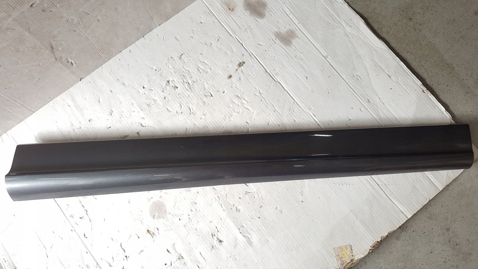 Listwa drzwi prawy przód AUDI Q5 8R0853960B NOWA