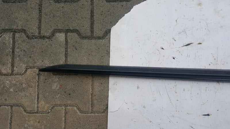 AUDI A1 II 82A LISTWA PROGOWA PRAWA S-LINE 82A853932A 5D 2019-