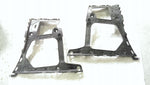 Ślizgi zderzaka L+P tył AUDI Q7 4M0807453A/454A